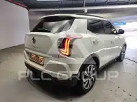 2020 Ssangyong Tivoli
