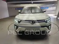 2020 Ssangyong Tivoli