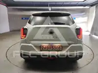 2020 Ssangyong Tivoli