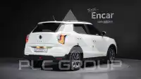 2020 Ssangyong Tivoli