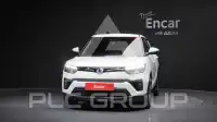 2020 Ssangyong Tivoli