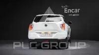 2020 Ssangyong Tivoli