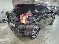 2020 Ssangyong Tivoli
