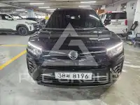 2020 Ssangyong Tivoli