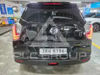2020 Ssangyong Tivoli