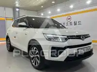2020 Ssangyong Tivoli