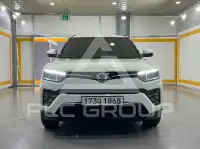 2020 Ssangyong Tivoli