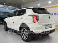 2020 Ssangyong Tivoli