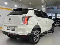 2020 Ssangyong Tivoli