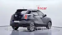 2020 Ssangyong Tivoli