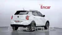 2020 Ssangyong Tivoli