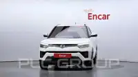 2020 Ssangyong Tivoli
