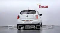2020 Ssangyong Tivoli