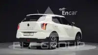 2020 Ssangyong Tivoli