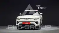 2020 Ssangyong Tivoli