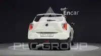 2020 Ssangyong Tivoli