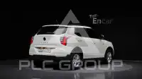 2020 Ssangyong Tivoli