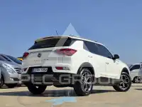 2020 Ssangyong Korando