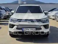 2020 Ssangyong Korando