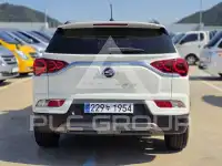 2020 Ssangyong Korando