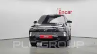 2020 Ssangyong Korando