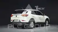 2020 Ssangyong Korando