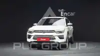 2020 Ssangyong Korando