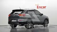 2020 Ssangyong Korando