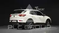 2020 Ssangyong Korando