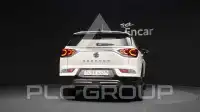 2020 Ssangyong Korando