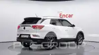 2020 Ssangyong Korando