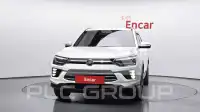 2020 Ssangyong Korando