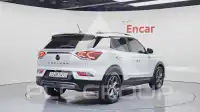 2020 Ssangyong Korando