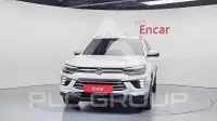 2020 Ssangyong Korando