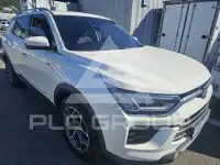 2020 Ssangyong Korando