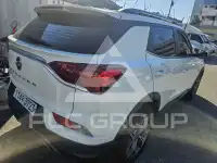 2020 Ssangyong Korando