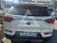 2020 Ssangyong Korando