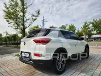 2020 Ssangyong Korando