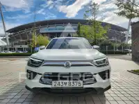 2020 Ssangyong Korando