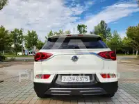 2020 Ssangyong Korando