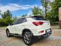 2020 Ssangyong Korando