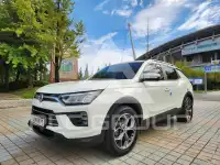2020 Ssangyong Korando