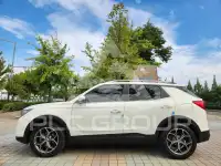 2020 Ssangyong Korando