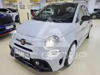 2020 Fiat 500