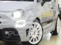 2020 Fiat 500