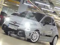 2020 Fiat 500