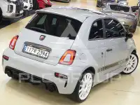 2020 Fiat 500