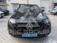 2020 Mercedes Benz EQC