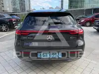 2020 Mercedes Benz EQC