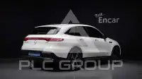 2020 Mercedes Benz EQC